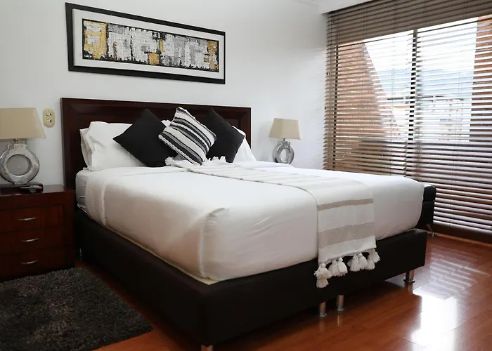 Hotel Suites 108 Bogota