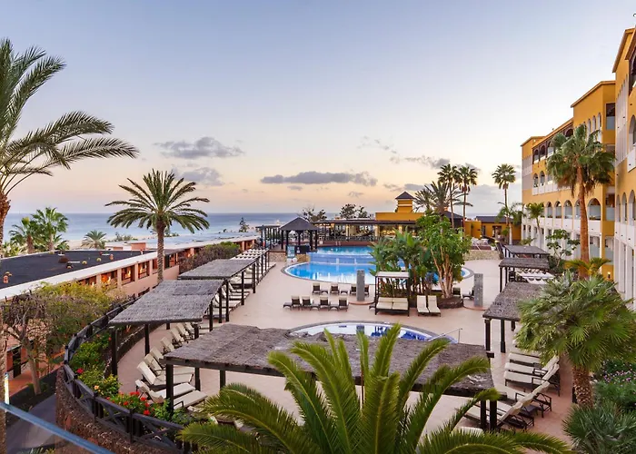 Occidental Jandia Royal Level - Adults Only Hotel Morro Jable 