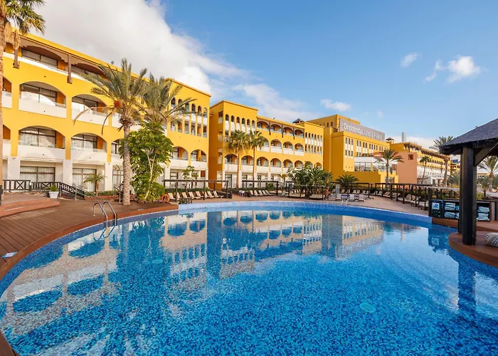 Occidental Jandia Royal Level - Adults Only Hotel Morro Jable 