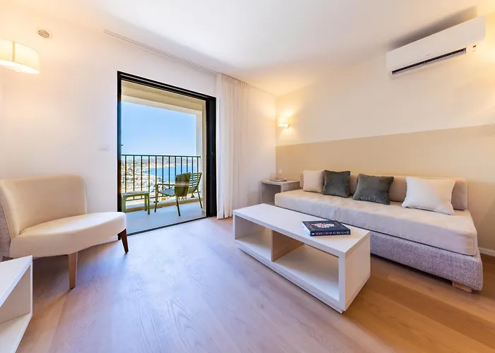 Appart'Hotel Saint Francois Calvi (Corsica)