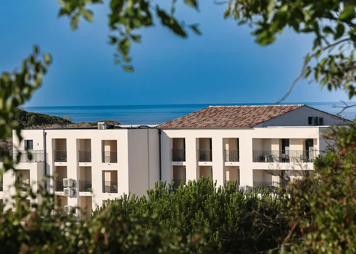 Appart'Hotel Saint Francois Calvi (Corsica)