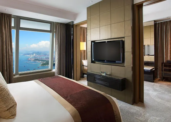 The Ritz-Carlton, Hong Kong Otel