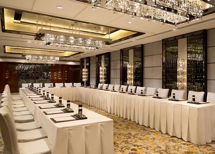 Hotel The Ritz-Carlton, Hong Kong