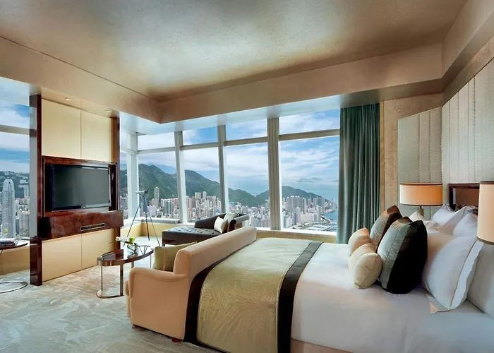 The Ritz-Carlton, Hong Kong Hotel