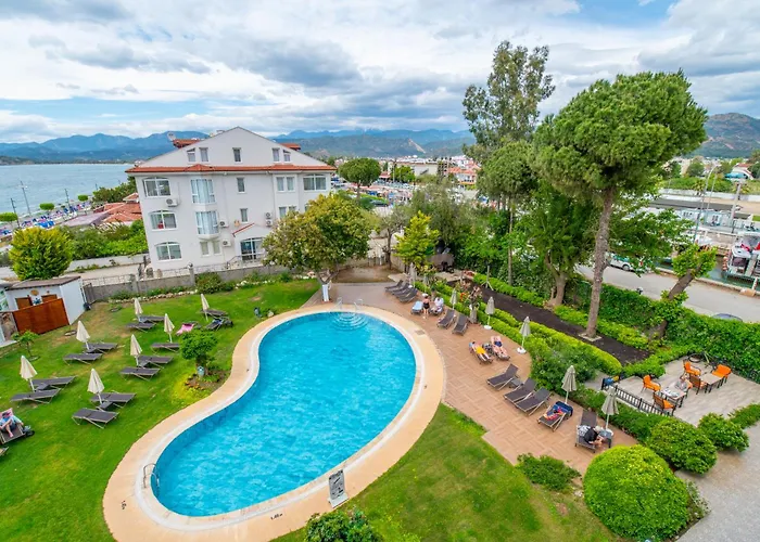 Hotel Mutlu Fethiye