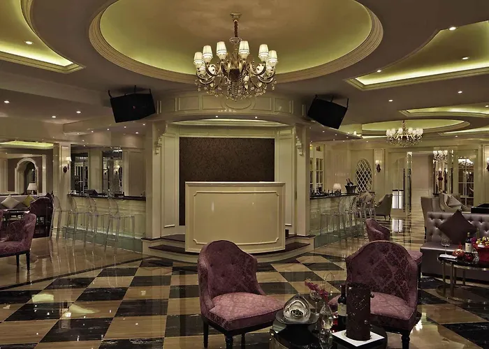 Sofitel Guangzhou Sunrich Hotel