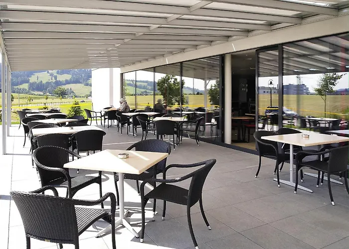Ibis Bulle - La Gruyere Swiss Bike Hotel
