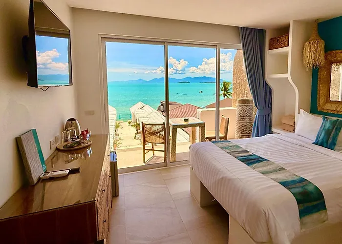So Kohkoon Beach Resort Bang Rak Beach 