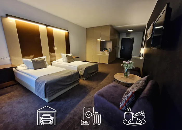 Platinum Apartments Aparthotel Poznan