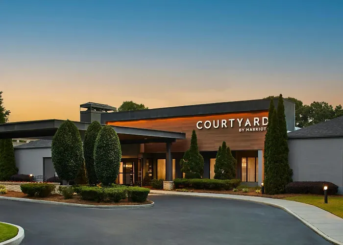 Courtyard By Marriott Atlanta Windy Hill/Ballpark Smyrna