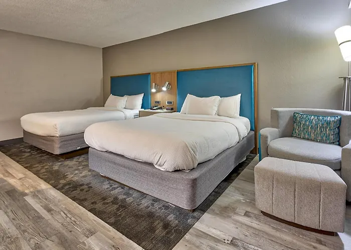 Country Inn & Suites By Radisson, Hampton Coliseum