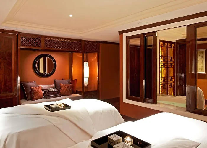 Fairmont Peace Hotel On The Bund Shanghai