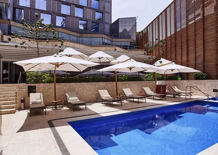 Pullman Lima San Isidro Hotel