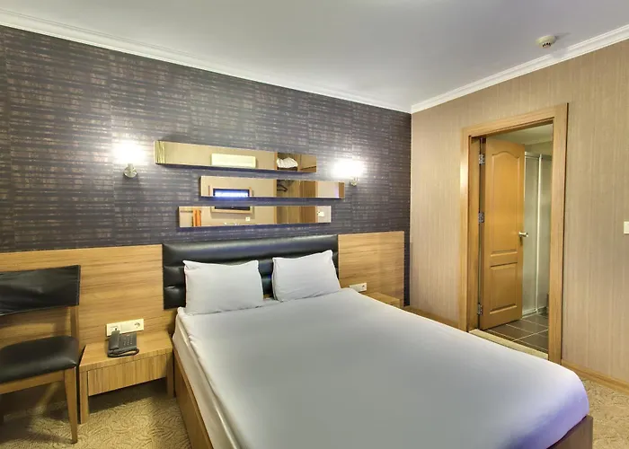 Antroyal Hotel Antalya