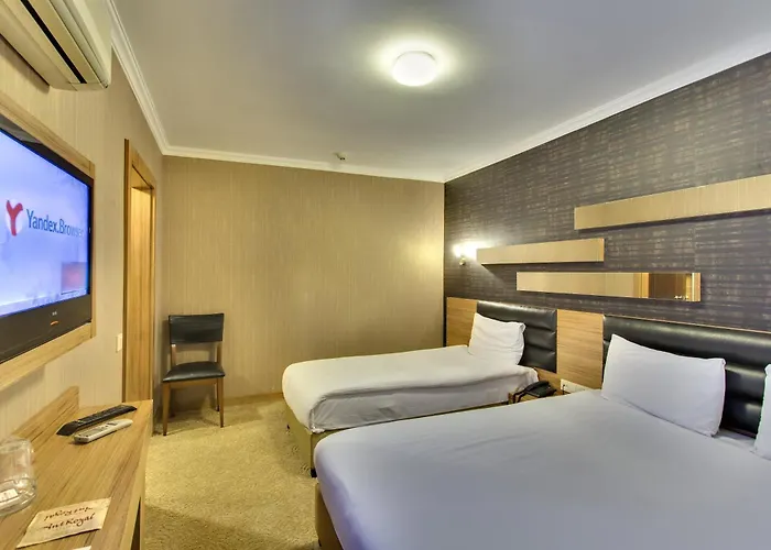 Antroyal Hotel Antalya