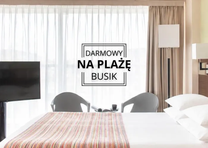 Hotel Arkon Park Gdansk- Destigo Hotels