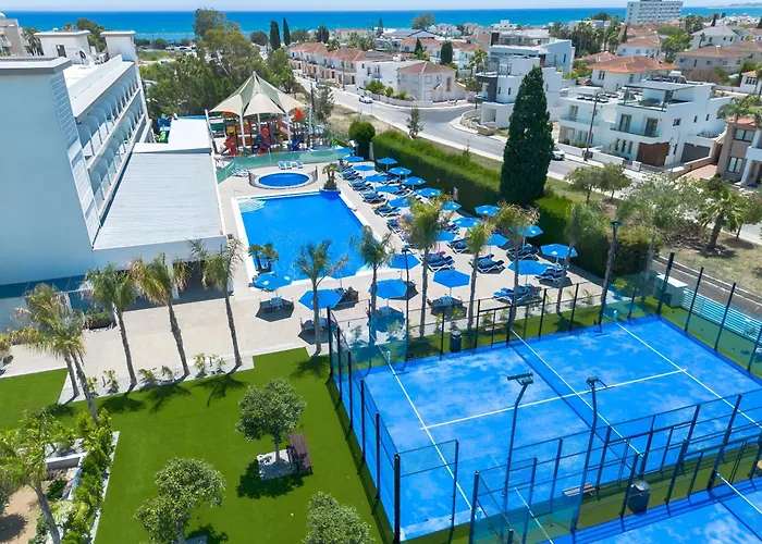 Sveltos Hotel Larnaka