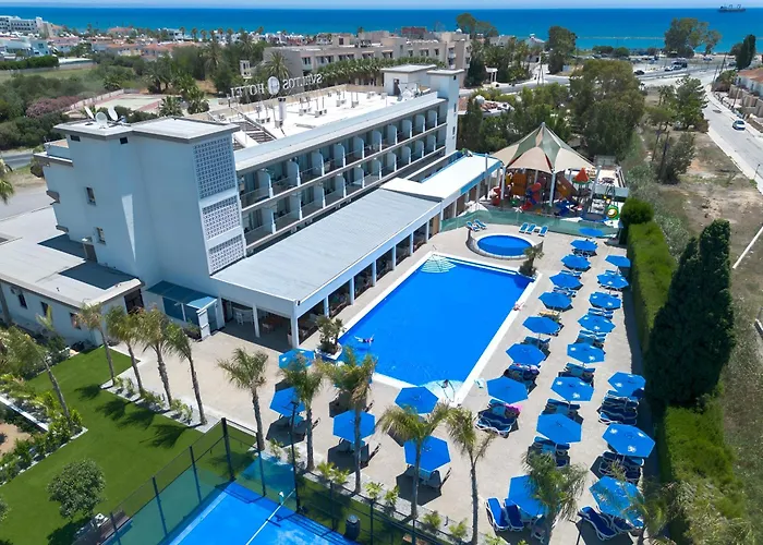 Sveltos Hotel Larnaka