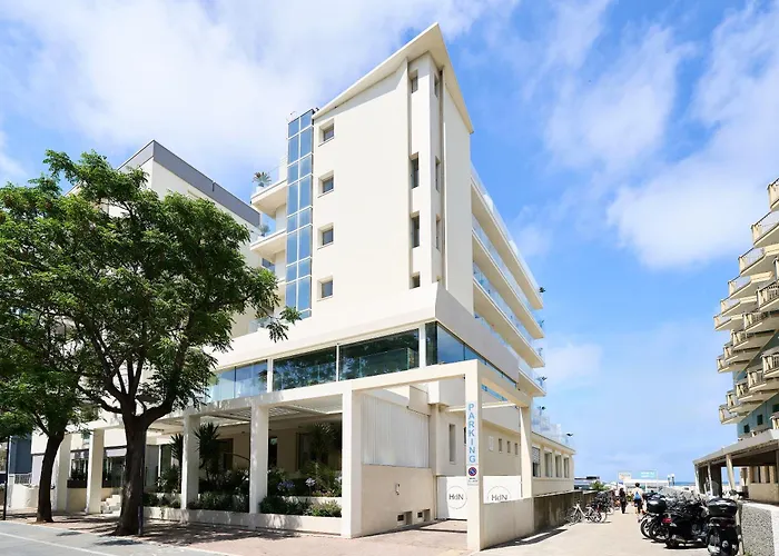 Hotel Delle Nazioni Pesaro