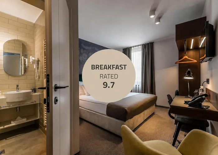 Hotel Mrak Ljubljana