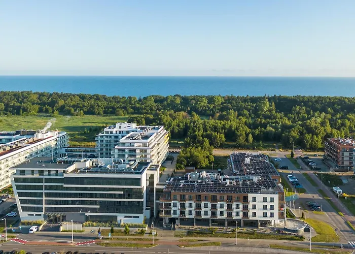 Baltic Plaza Hotel Medi Spa Kolobrzeg