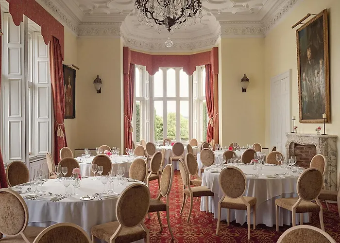 Fawsley Hall Hotel Daventry