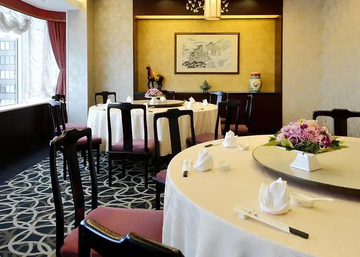 Ana Crowne Plaza Hamamatsu By Ihg Hotel