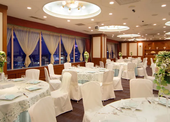 Ana Crowne Plaza Hamamatsu By Ihg Hotel