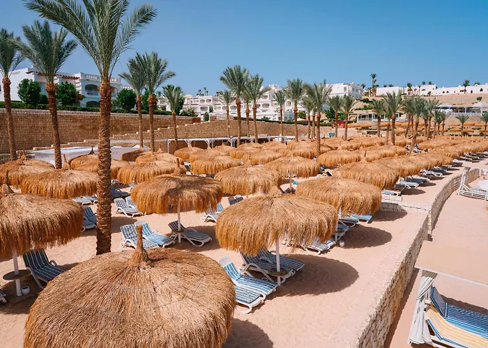 Continental Plaza Beach Resort Şarm El-Şeyh