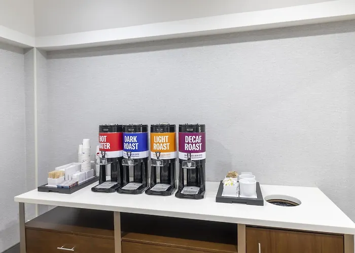 Hampton Inn Shelbyville