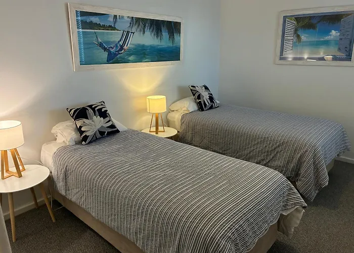 Bayshore Beachside Resort Dunsborough