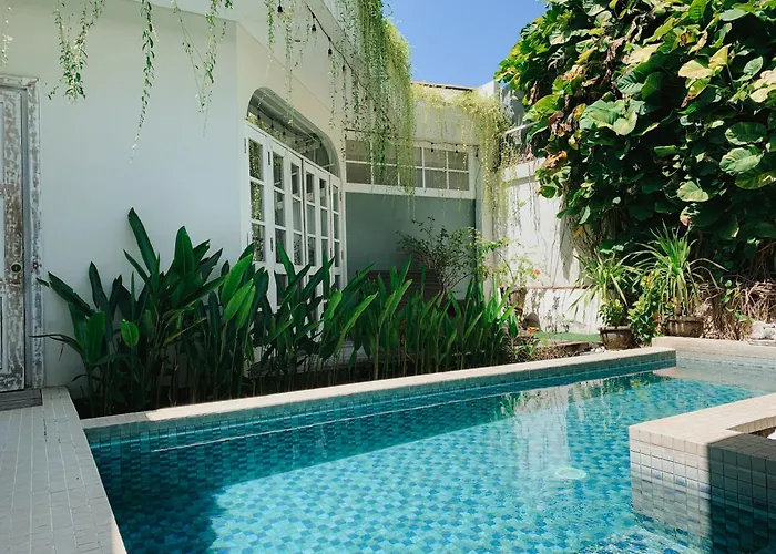 Casa Artista By Kresna Hospitality Hotel Seminyak 