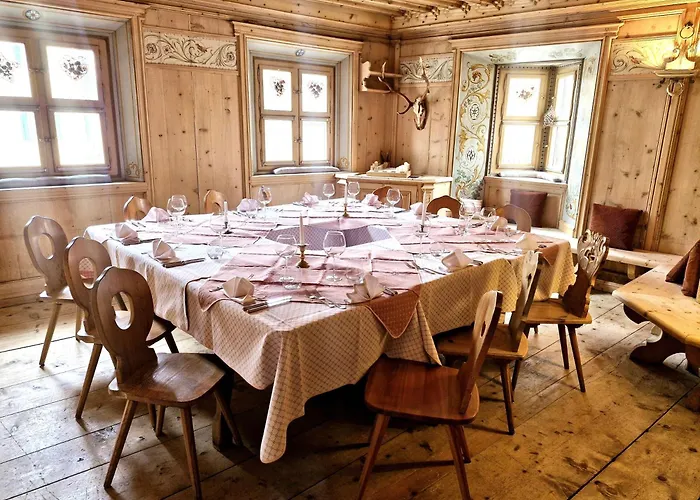 Hotel Klarer Zuoz