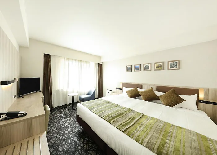 Hotel Mystays Kagoshima Tenmonkan