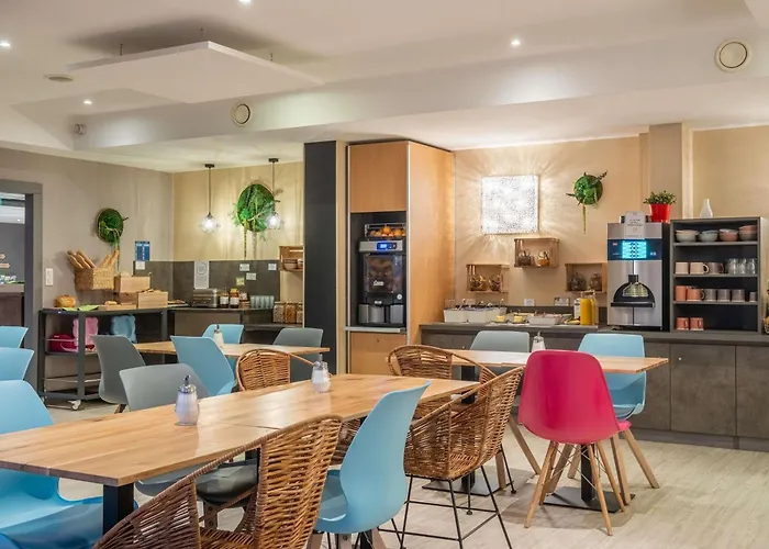 Ibis Styles Blois Centre Gare Hotel