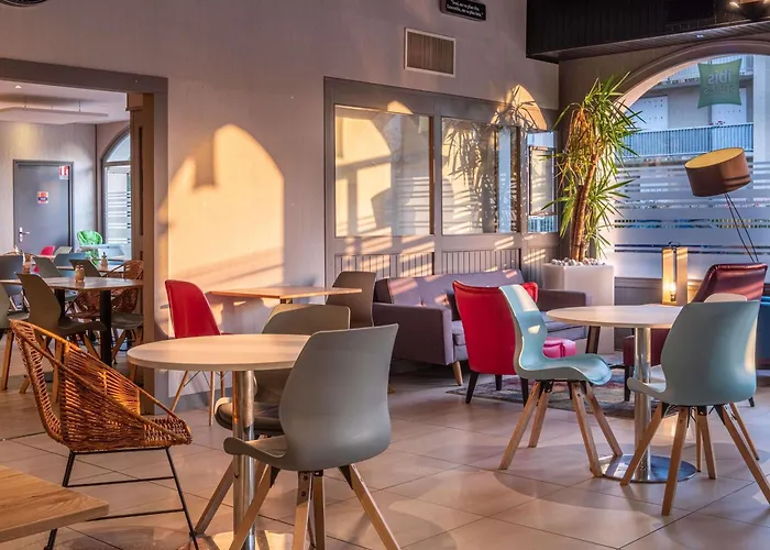 Ibis Styles Blois Centre Gare Hotel