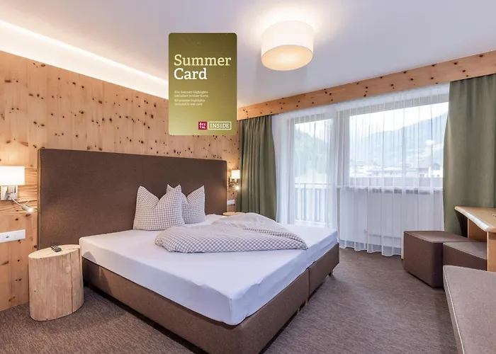 Hotel Vizensn Living Sölden