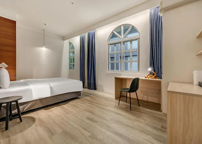 Check Inn Select Taipei Nangang