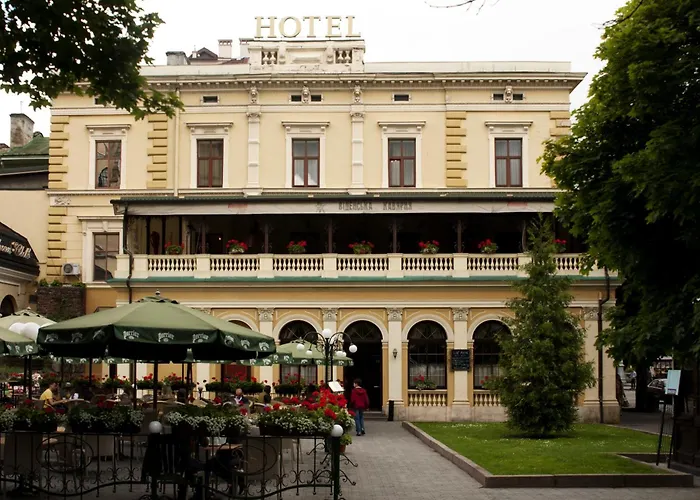 Wien Hotel Lviv