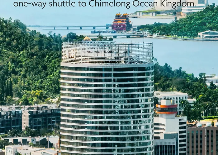 Crowne Plaza Zhuhai City Center By Ihg