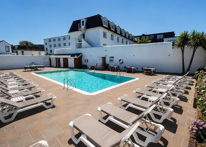 Norfolk Hotel Saint Helier Jersey