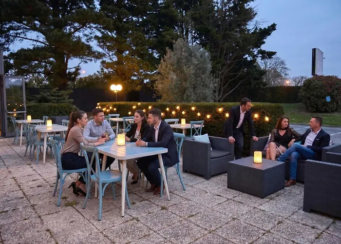 Hotel Ibis Nantes la Beaujoire Parc Expo