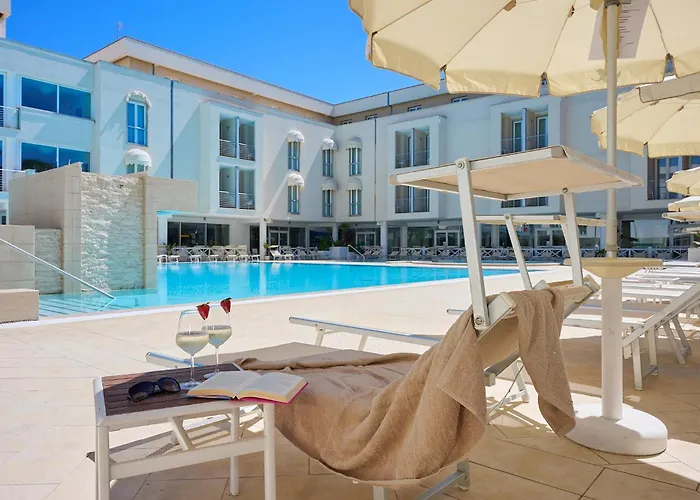 Hotel Terme Marine Leopoldo II Terme & Spa Marina di Grosseto
