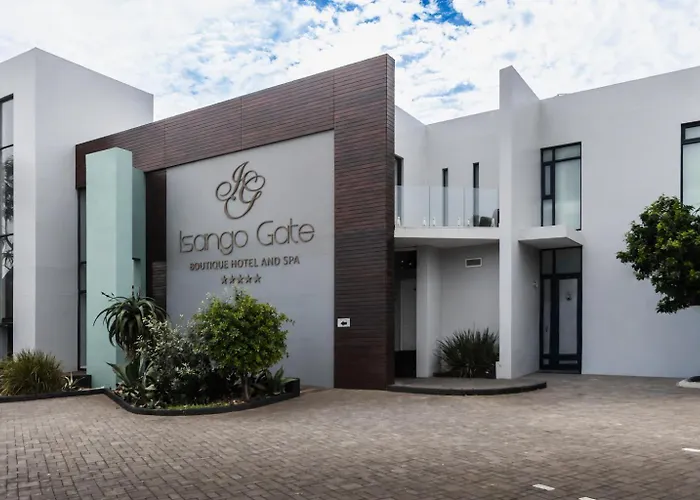 Isango Gate Hotel Port Elizabeth