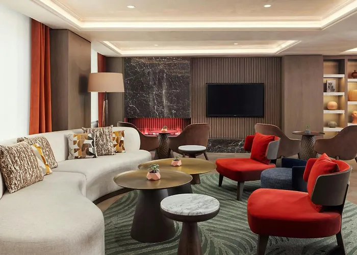 Armenia Marriott Hotel Ereván