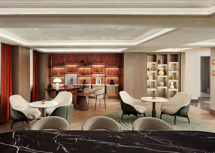 Armenia Marriott Hotel Ereván