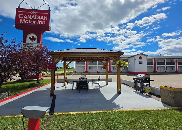 Canadian Motor Inn Grande Prairie