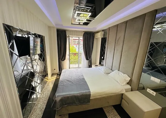 Prestige apart-hotel Chişinǎu