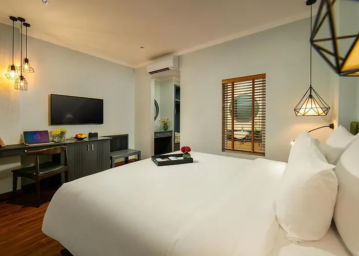 La Mejor Hotel & Sky Bar Hà Nội