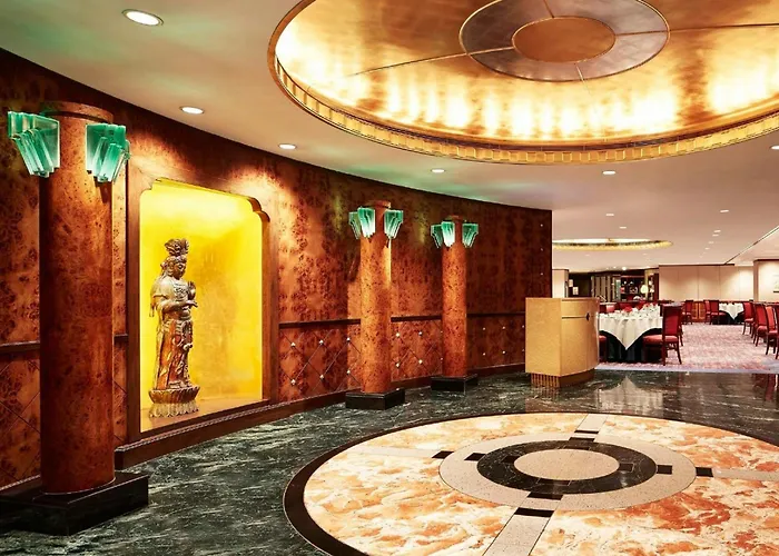 Sheraton Hong Kong Hotel & Towers